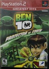Ben 10 Protector of Earth [Greatest Hits] - Playstation 2 | Game Haven TX