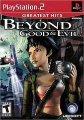 Beyond Good and Evil [Greatest Hits] - Playstation 2 | Game Haven TX