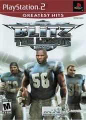 Blitz the League [Greatest Hits] - Playstation 2 | Game Haven TX