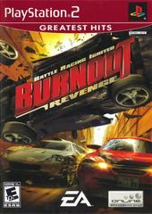 Burnout Revenge [Greatest Hits] - Playstation 2 | Game Haven TX
