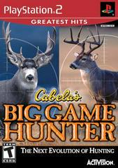 Cabela's Big Game Hunter [Greatest Hits] - Playstation 2 | Game Haven TX