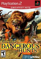 Cabela's Dangerous Hunts [Greatest Hits] - Playstation 2 | Game Haven TX