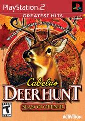 Cabela's Deer Hunt 2004 [Greatest Hits] - Playstation 2 | Game Haven TX
