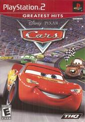 Cars [Greatest Hits] - Playstation 2 | Game Haven TX