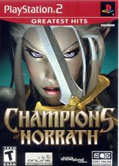Champions of Norrath [Greatest Hits] - Playstation 2 | Game Haven TX