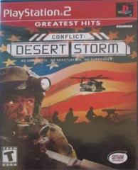 Conflict Desert Storm [Greatest Hits] - Playstation 2 | Game Haven TX