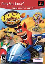 Crash Nitro Kart [Greatest Hits] - Playstation 2 | Game Haven TX