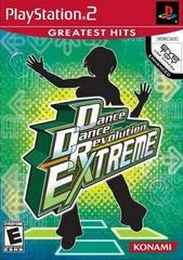 Dance Dance Revolution Extreme [Greatest Hits] - Playstation 2 | Game Haven TX