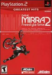 Dave Mirra Freestyle BMX 2 [Greatest Hits] - Playstation 2 | Game Haven TX
