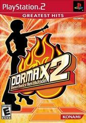 Dance Dance Revolution Max 2 [Greatest Hits] - Playstation 2 | Game Haven TX