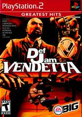 Def Jam Vendetta [Greatest Hits] - Playstation 2 | Game Haven TX