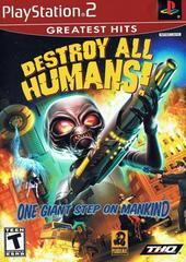 Destroy All Humans [Greatest Hits] - Playstation 2 | Game Haven TX