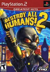 Destroy All Humans 2 [Greatest Hits] - Playstation 2 | Game Haven TX