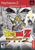 Dragon Ball Z Budokai 2 [Greatest Hits] - Playstation 2 | Game Haven TX