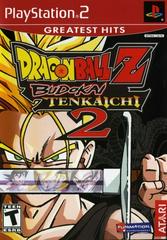 Dragon Ball Z Budokai Tenkaichi 2 [Greatest Hits] - Playstation 2 | Game Haven TX