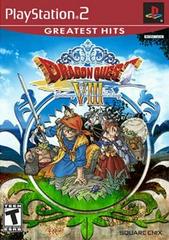 Dragon Quest VIII: Journey of the Cursed King [Greatest Hits] - Playstation 2 | Game Haven TX