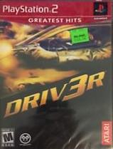 Driver 3 [Greatest Hits] - Playstation 2 | Game Haven TX