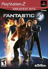 Fantastic 4 [Greatest Hits] - Playstation 2 | Game Haven TX