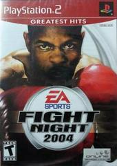 Fight Night 2004 [Greatest Hits] - Playstation 2 | Game Haven TX