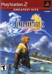 Final Fantasy X [Greatest Hits] - Playstation 2 | Game Haven TX