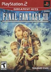 Final Fantasy XII [Greatest Hits] - Playstation 2 | Game Haven TX