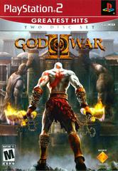 God of War 2 [Greatest Hits] - Playstation 2 | Game Haven TX
