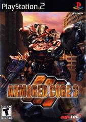 Armored Core 3 - Playstation 2 | Game Haven TX