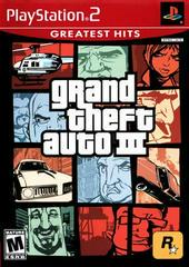 Grand Theft Auto III [Greatest Hits] - Playstation 2 | Game Haven TX