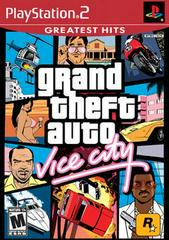 Grand Theft Auto Vice City [Greatest Hits] - Playstation 2 | Game Haven TX
