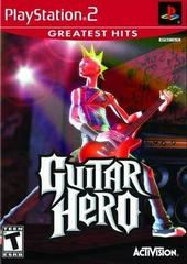 Guitar Hero [Greatest Hits] - Playstation 2 | Game Haven TX