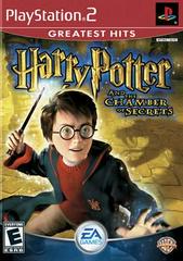 Harry Potter Chamber of Secrets [Greatest Hits] - Playstation 2 | Game Haven TX