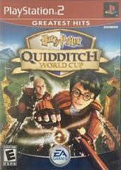 Harry Potter Quidditch World Cup [Greatest Hits] - Playstation 2 | Game Haven TX