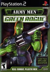 Army Men Green Rogue - Playstation 2 | Game Haven TX