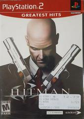 Hitman Contracts [Greatest Hits] - Playstation 2 | Game Haven TX