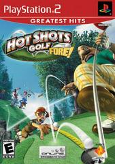 Hot Shots Golf Fore [Greatest Hits] - Playstation 2 | Game Haven TX
