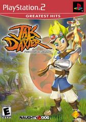 Jak and Daxter The Precursor Legacy [Greatest Hits] - Playstation 2 | Game Haven TX