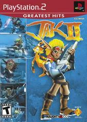 Jak II [Greatest Hits] - Playstation 2 | Game Haven TX