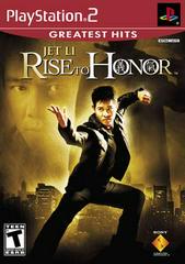 Rise to Honor [Greatest Hits] - Playstation 2 | Game Haven TX