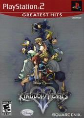 Kingdom Hearts 2 [Greatest Hits] - Playstation 2 | Game Haven TX