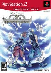 Kingdom Hearts RE Chain of Memories [Greatest Hits] - Playstation 2 | Game Haven TX