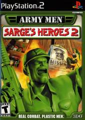 Army Men Sarge's Heroes 2 - Playstation 2 | Game Haven TX