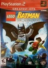 LEGO Batman The Videogame [Greatest Hits] - Playstation 2 | Game Haven TX