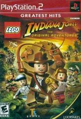 LEGO Indiana Jones The Original Adventures [Greatest Hits] - Playstation 2 | Game Haven TX