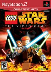 LEGO Star Wars [Greatest Hits] - Playstation 2 | Game Haven TX