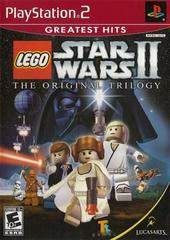 LEGO Star Wars II Original Trilogy [Greatest Hits] - Playstation 2 | Game Haven TX