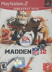 Madden NFL 12 [Greatest Hits] - Playstation 2 | Game Haven TX
