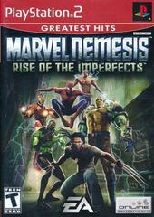 Marvel Nemesis Rise of the Imperfects [Greatest Hits] - Playstation 2 | Game Haven TX