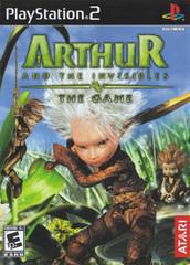 Arthur and the Invisibles - Playstation 2 | Game Haven TX
