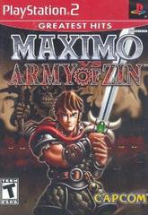 Maximo vs Army of Zin [Greatest Hits] - Playstation 2 | Game Haven TX