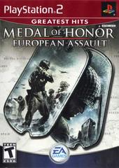 Medal of Honor European Assault [Greatest Hits] - Playstation 2 | Game Haven TX